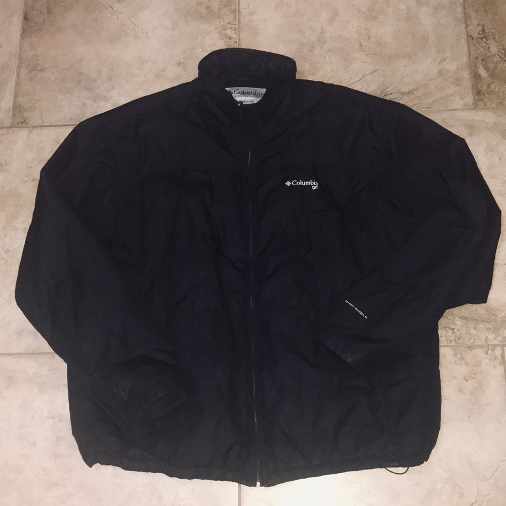 ❤️Men’s Columbia Omni-Shield XXL Coat